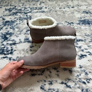 Jack Rogers Never Worn Lined Boots